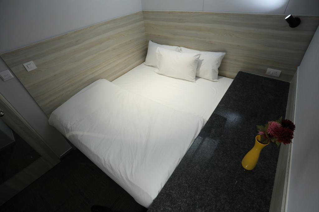 Urbanpod Hotel Мумбай Екстериор снимка