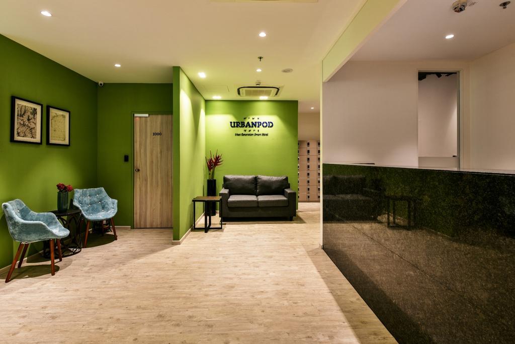 Urbanpod Hotel Мумбай Екстериор снимка