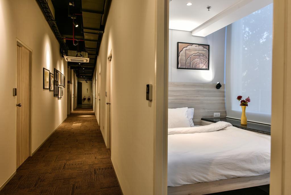 Urbanpod Hotel Мумбай Екстериор снимка